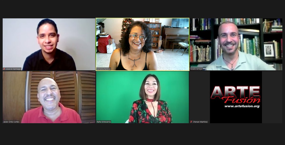 ARTEFUSIÓN tweet media