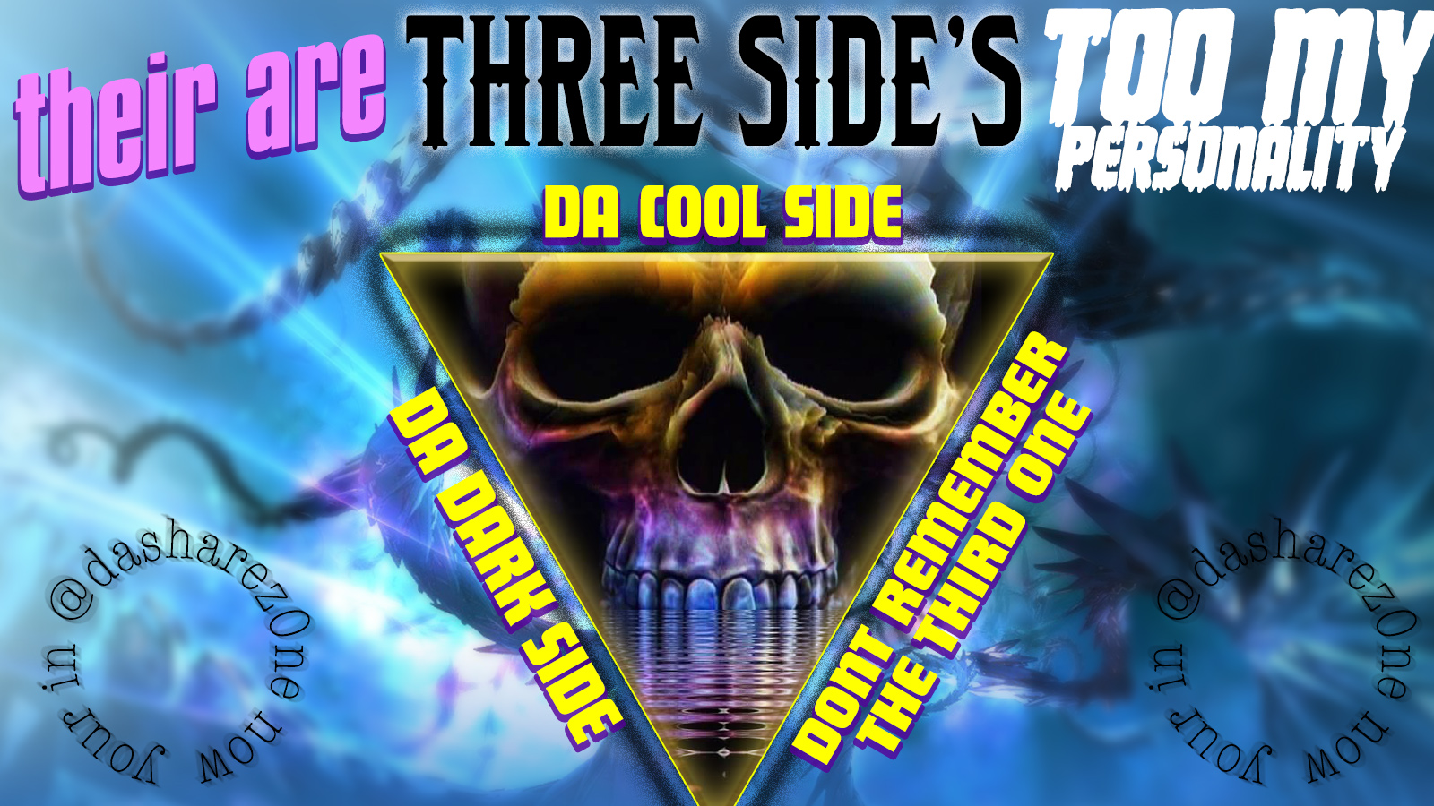 WHICH ONE WILL U MEET - https://t.co/Qtp3PuUDXE ADMIN