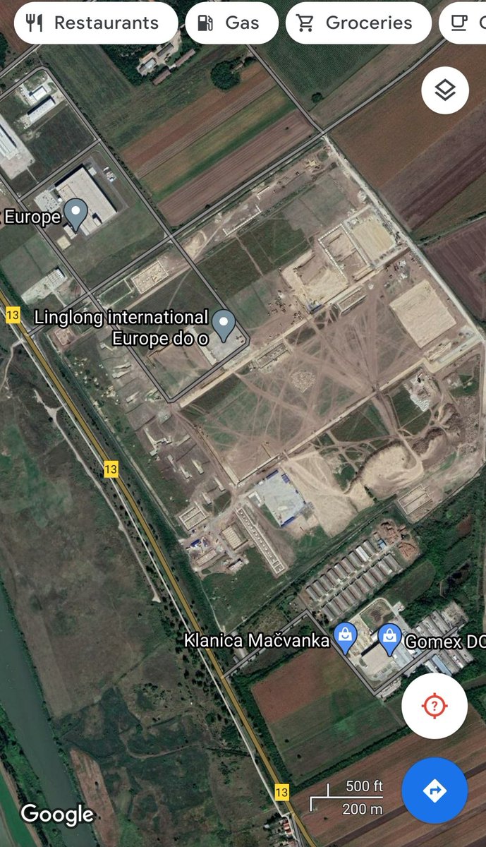 JelenaMKandic's tweet photo. Dear @WorldHeritageUK @HeritagePaper @UNESCO,
#CarskaBara near #Perlez #Zrenjanin is #SpecialNatureReserve & #WHS #WorldHeritageSite protected by Law.
SOMEBODY in #Serbia with outrageous cruelty approved #TierFactory #LingLong just 15km north.
Let us find out WHO WAS IT.💪🏻🇷🇸✊🏻 https://t.co/kgJjD5Iohy