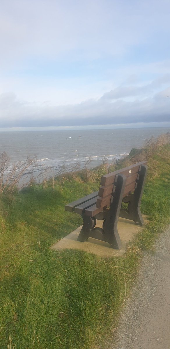 Cold crisp day! #Rosslareharbour #Wexford