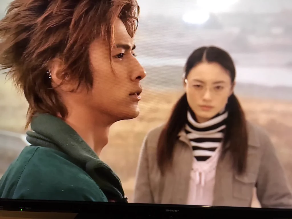 ごくせんの再放送を見た結果？ほぼファイナルファンタジーだったwww