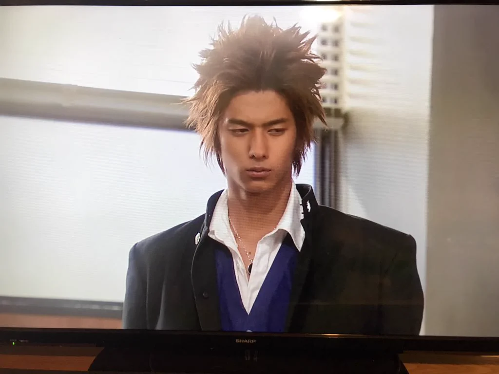 ごくせんの再放送を見た結果？ほぼファイナルファンタジーだったwww