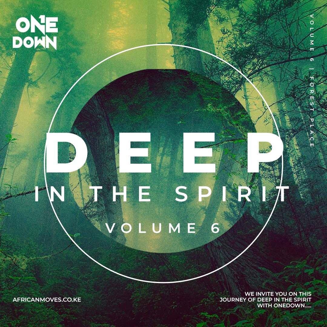 OneDownLIVE's tweet photo. New #DeepInTheSpirit Episode premieres at 8pm EAT on YouTube. Tune in
https://t.co/tf1MxtpBi5 https://t.co/zEDHmqXmbB