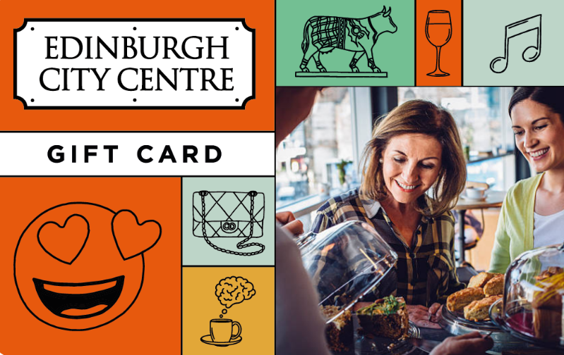 Edinburgh Gift Card tweet media