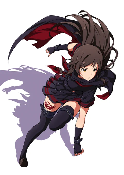 #2020年自分が選ぶ今年の4枚
アイマスの部 