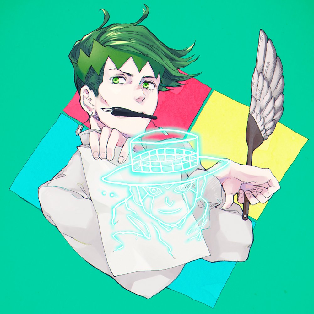 過去絵だが...実写化めでたいねぇ 