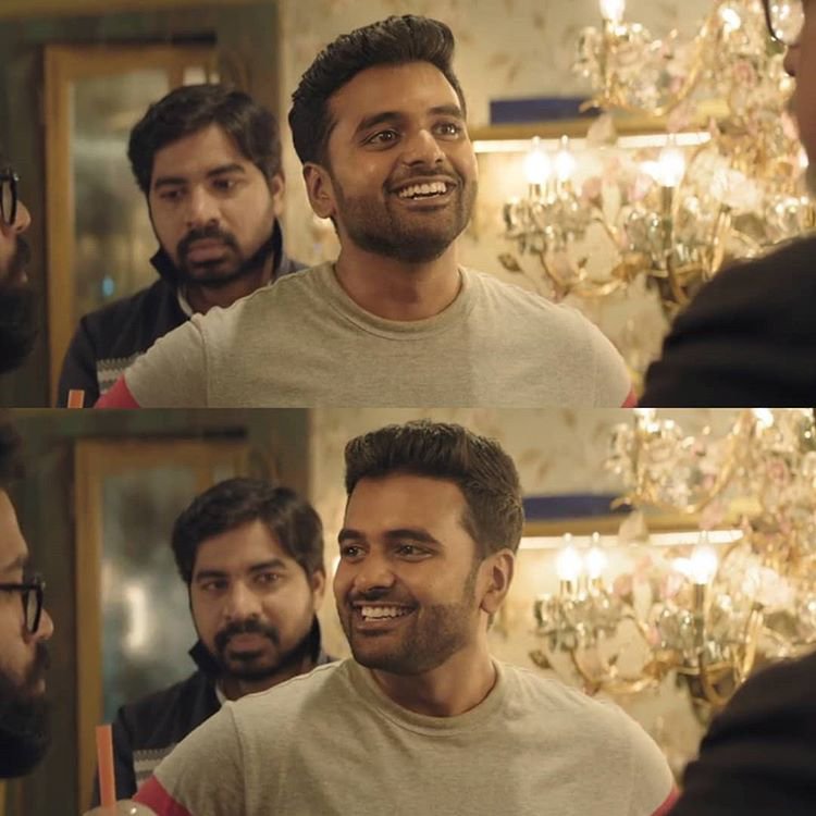 Heroine Actions in Climax *Final Twist AB ante Abijith Bhargav Kadu Mi Tammudu Peru..A...Twist... Twist 