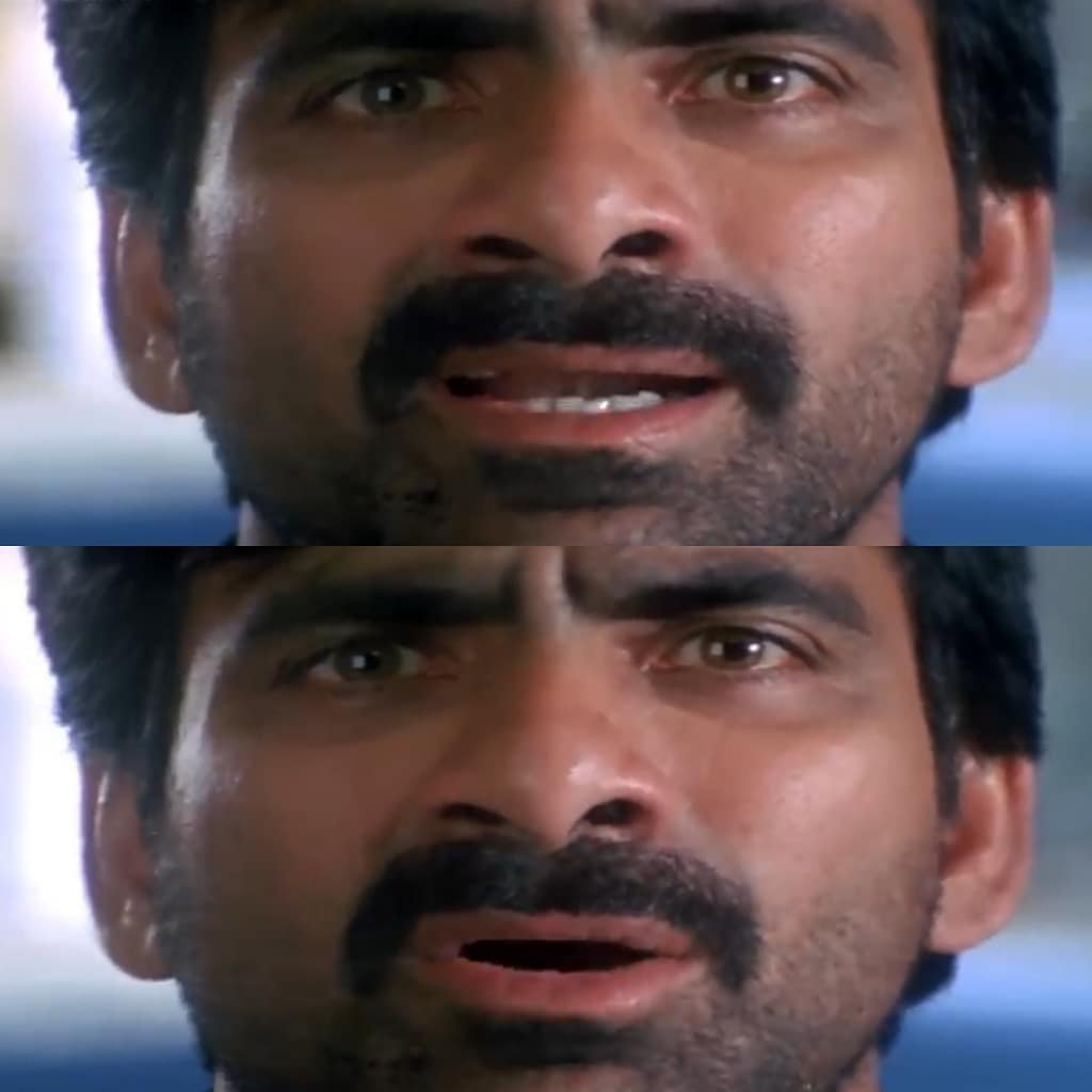 Guruji Garuu.Nata Viswaropam Annaru Kada Andi