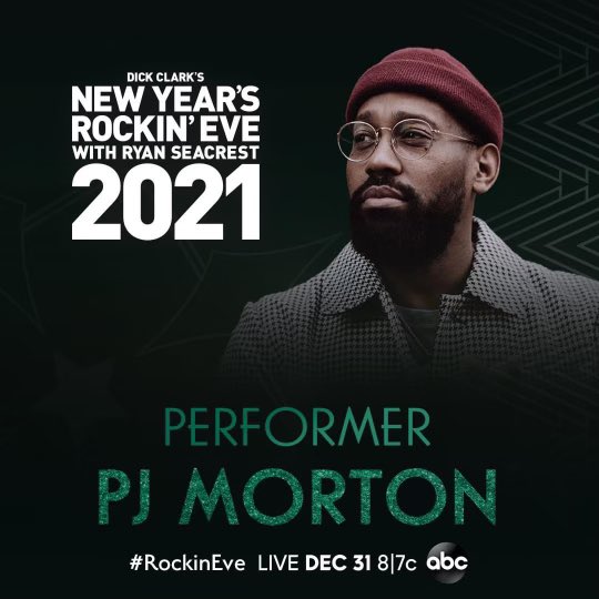 Our <a href="/BigFreedia/">Big Freedia 💋</a> is hosting the Central Time Zone countdown and <a href="/PJMorton/">PJ MORTON</a> will perform "Auld Lang Syne" from New Orleans on #RockinEve! Countdown with us this Thursday at 8/7c on ABC. Tune in and support our 70 local crew members participating.