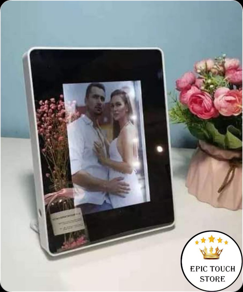 المرايه السحرية ❤️🔥
في منها ٤ اشكال اجمل من بعض 👯‍♀️😌
ارخص سعر و اعلي جودة في السوق 😎🔥❤️
من احلي الهدايا الى ممكن تجيبها لحد عزيز عليك 😌🔥❤️
متاح توصيل لحد البيت لأي مكان ❤️