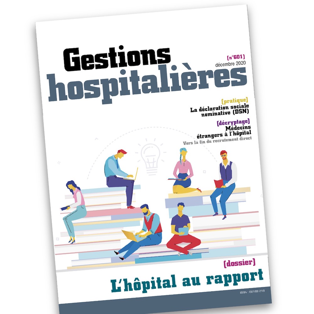Gestions hospitalières tweet media