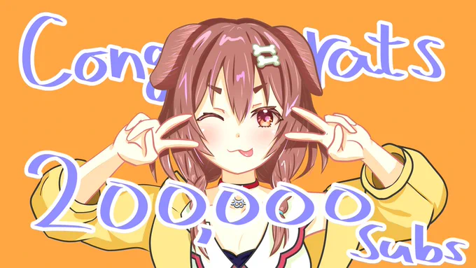 ころさんが1年を振り返ったでな、僕も最初に描いたころさんと、最後に描いたころさんを比較してみます。
comparison my first Korone and latest one.
#生神もんざえもん
#できたてころね 