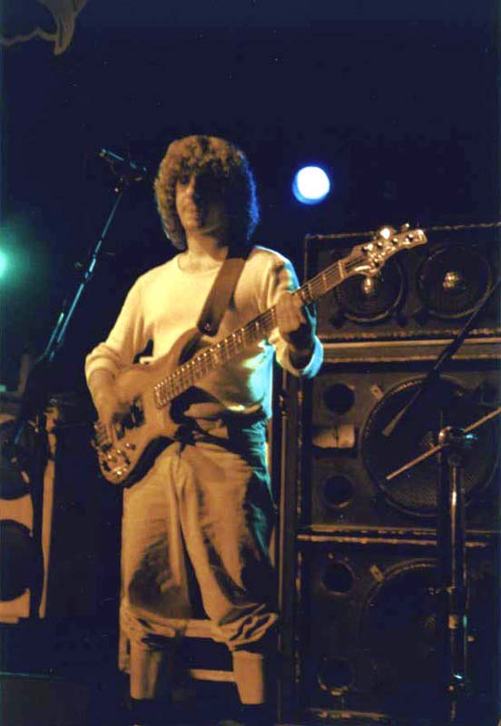 The venue is now owned by the members of Galactic. There are pictures of the gig itself! ENJOY!!