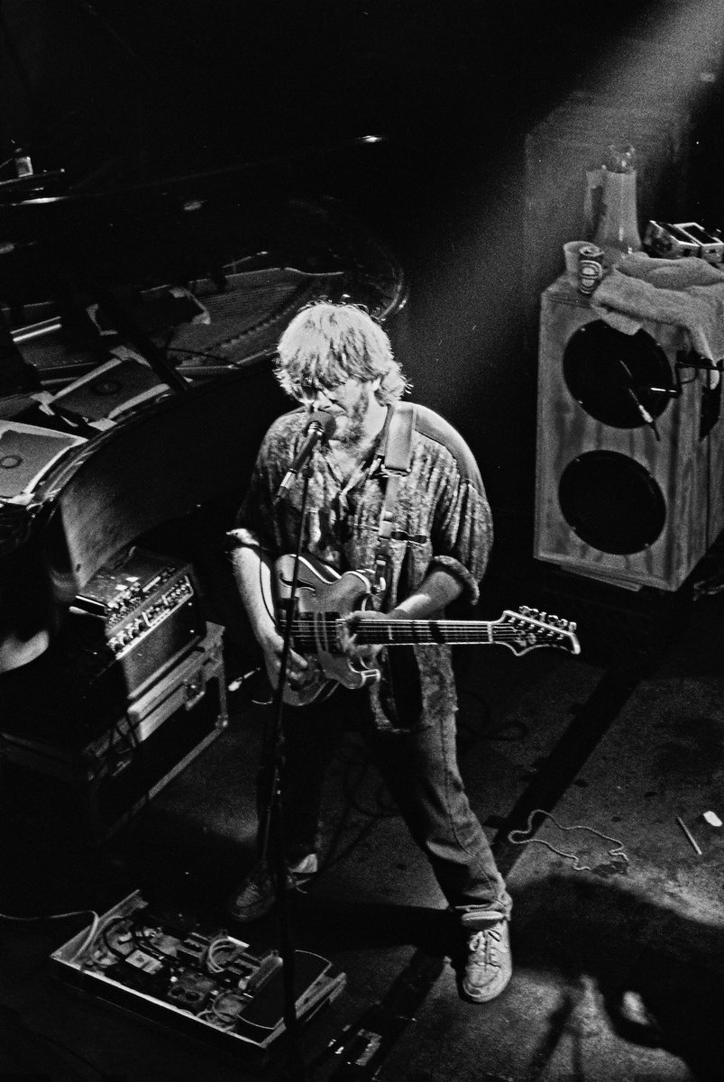 The venue is now owned by the members of Galactic. There are pictures of the gig itself! ENJOY!!