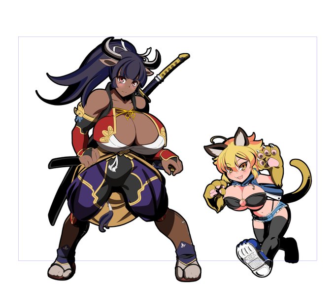 ちなみにこれは大長編王道ファンタジーRPG(ズリ)の仲間です。とてもじゃないが作れる自信がないのでこの娘たちもボツキャラでしょうなぁ・・・次SFしたいんだよ。めっちゃかっるーいノリの 