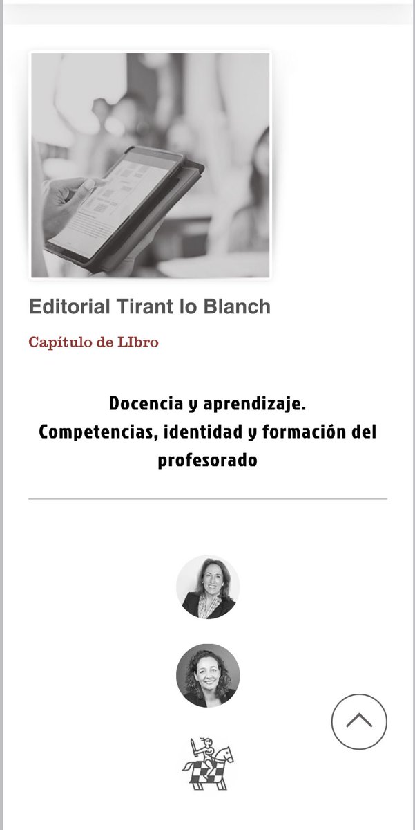 conferenceCSE's tweet photo. 📣La editorial @LibreriaTirant, es una de las entidades colaboradoras del #CSEConference. Desde 2014, es la editorial más prestigiosa de España, según el índice SPI Scholarly Publisher Indicators in Humanities and Social Sciences de CSIC. 
#Callforpapers: https://t.co/r4VhVh8Yht https://t.co/oNrCkgrWPk