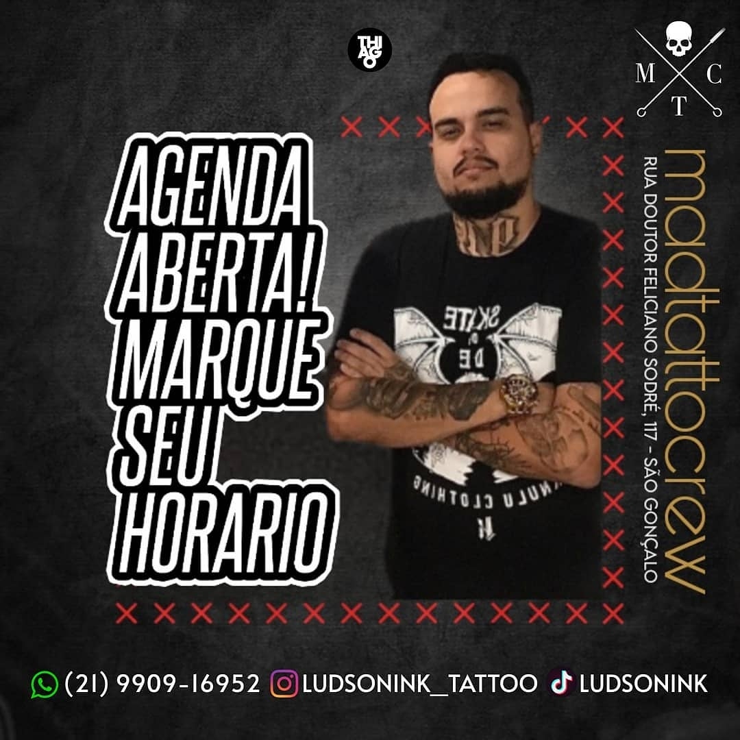 Ludson Mota (@LudsoninkTattoo) / X