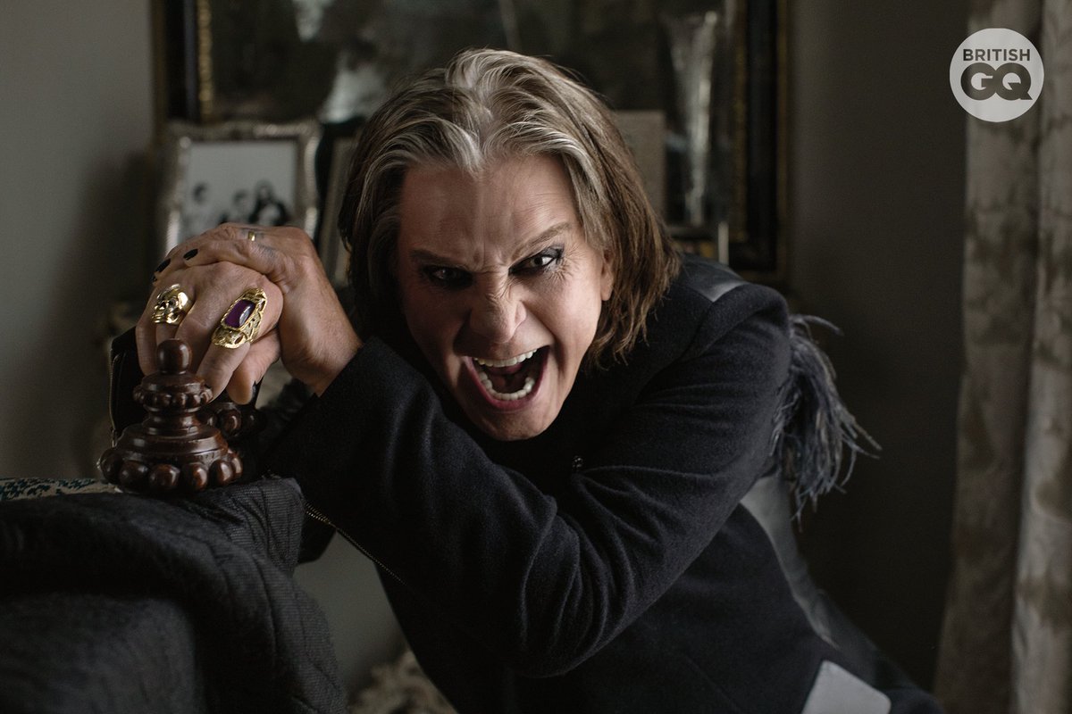 Ozzy Osbourne (@ozzyosbourne) on Twitter photo 