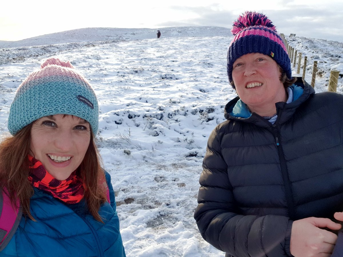 blonde_on_bikes's tweet photo. Cracking hike today round the #duchessdrive #bowhillestate #scottishborders #snowhike #winterwalking #lovewhereyoulive https://t.co/D055yXiAOj