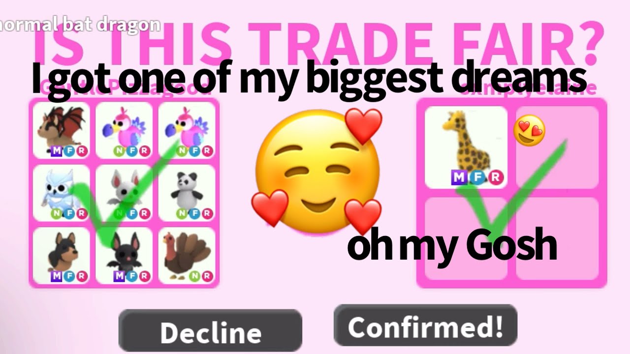 Adopt Me Trading! (ROBLOX)