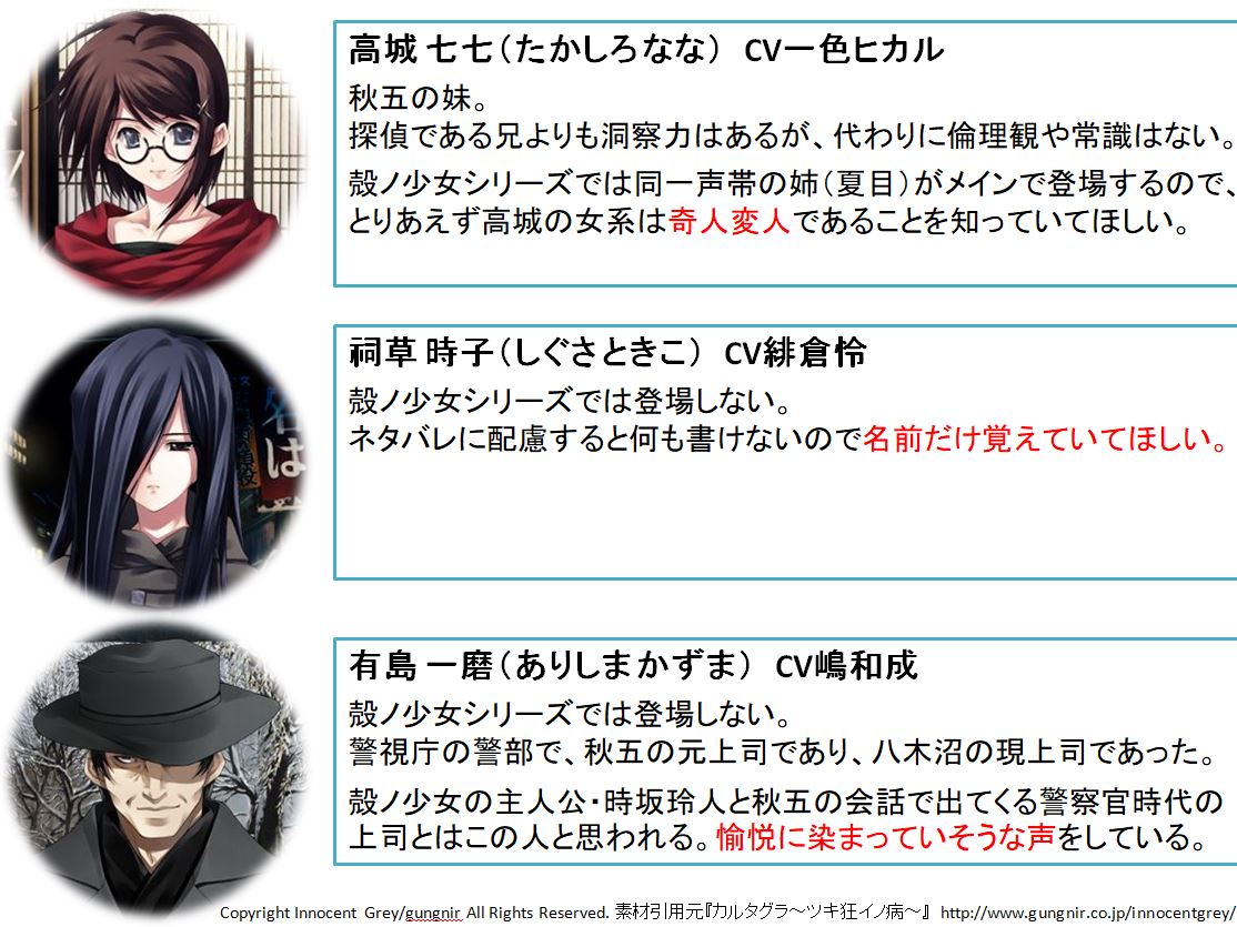 殻ノ少女シリーズが『天ノ少女』で完結したので手を出してみたい――でも