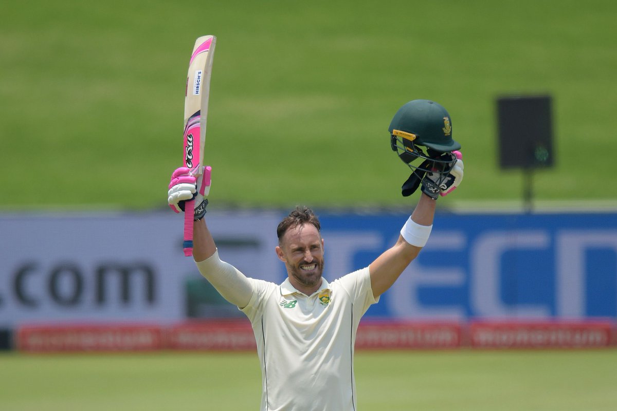 DanuskaAravinda's tweet photo. Sri Lanka Still 160 runs trails
SL 2nd Innings - 65/2
SA 1st Innings - 621
SL 1st Innings - 396
#SAvSA https://t.co/6RlLA9I4Ww