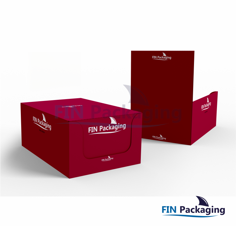 FinPackaging's tweet photo. Custom Display Boxes are a perfect choice when you want to showcase your products uniquely. These boxes are Eco-friendly, cost-effective, boost sales, and offer versatility.
Order now: https://t.co/ypJFtxupD6
Call now: 661-579-3395
#Displaybox #displaypackaging #printing https://t.co/j2d4QBSDxb