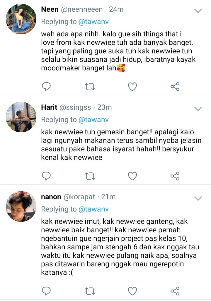 mei ❣ — rest tweet media