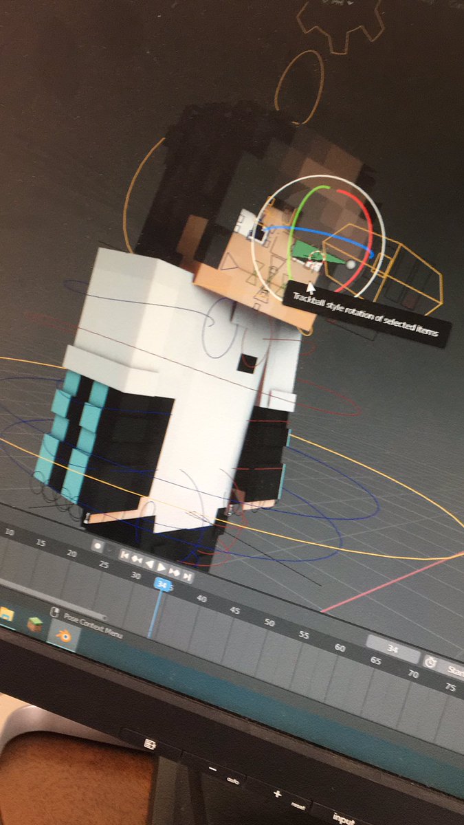 CoraniumGFX's tweet photo. Hey everyone you might not remember me but I have started 3D animations any team want to  pick me up https://t.co/O7oftesVX5