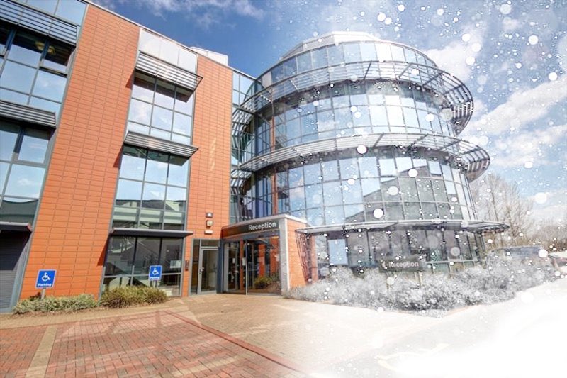 function9com's tweet image. Function 9 at Tanfield Lea Business Centre #photoshop #whiteChristmas