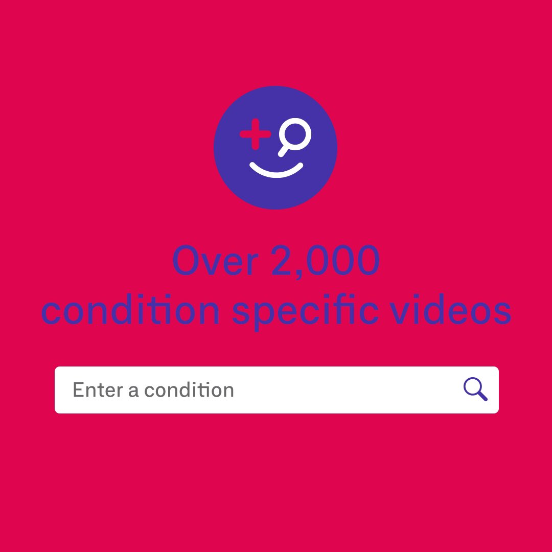 We believe that your health is too important to be left in anyone else’s hands. To that end, we work together with doctors, patients, caregivers, and medical providers to create a seamless and pain-free online resource that is optimized for every viewing experience. #health