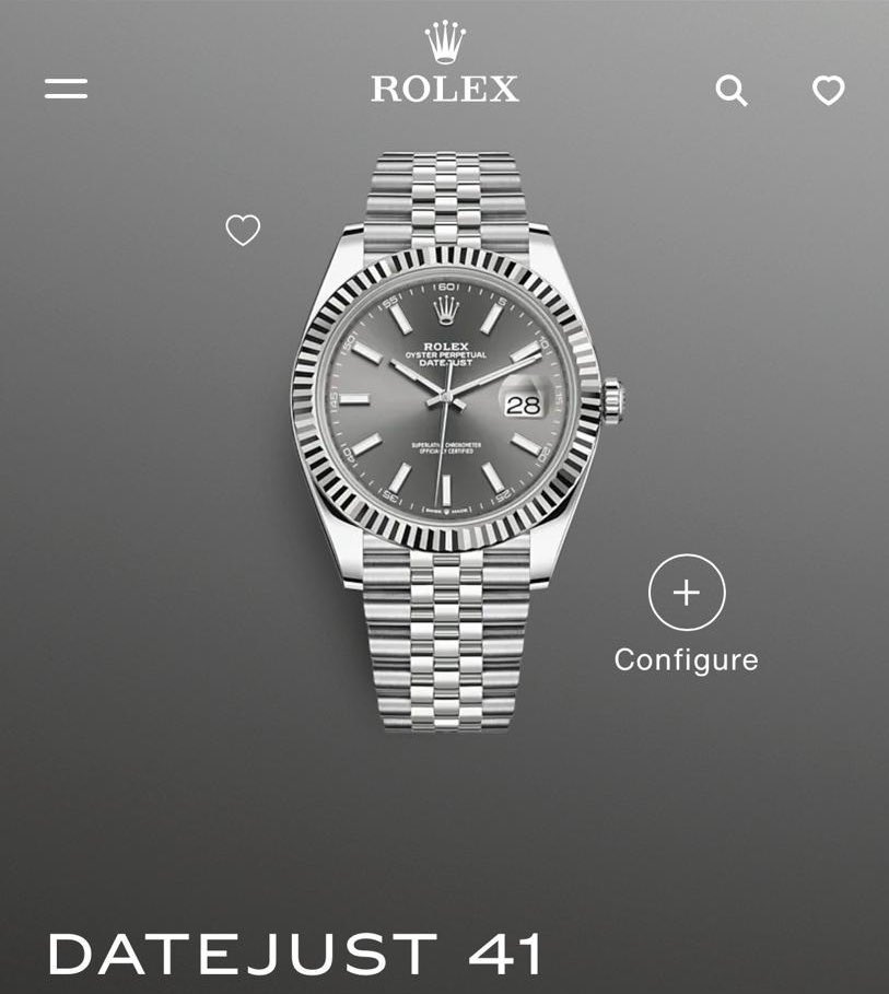 Aladeen | Timepiece Specialist tweet media