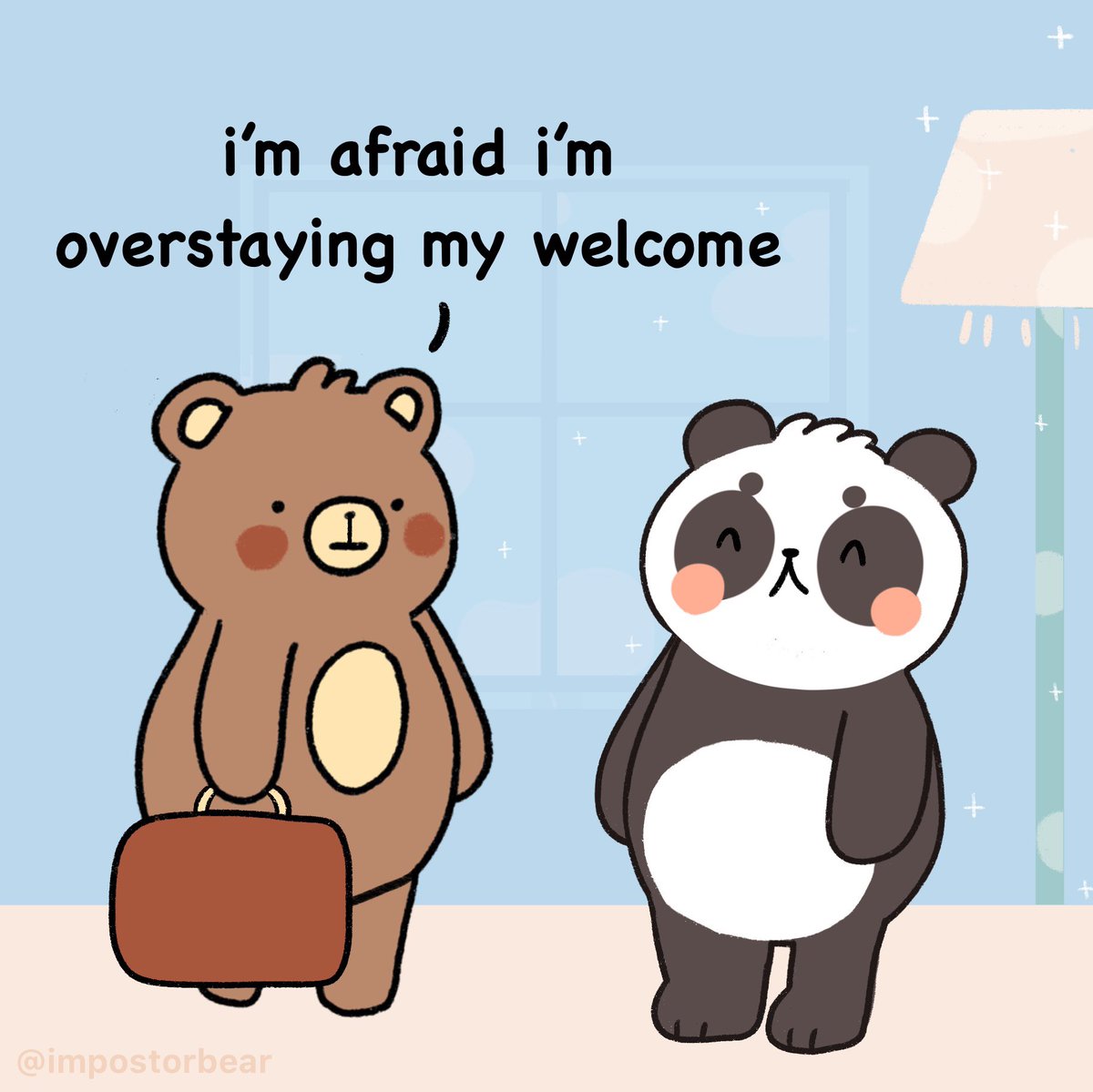 impostorbear's tweet photo. welcome https://t.co/T9qQqoMNoV
