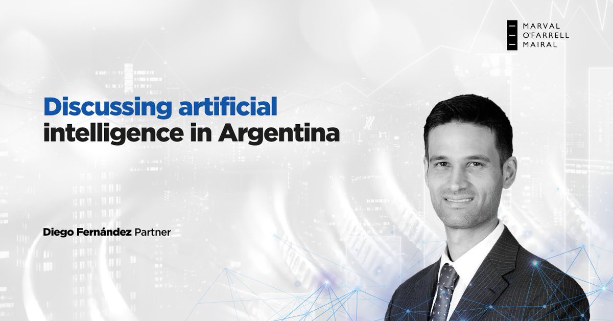 🌐 #ArtificialIntelligence under Argentine regulations and other jurisdictions, government measures, and strategies to manage ethical and human rights issues.

To learn more, read this article written by our partner Diego Fernández, for <a href="/lexology/">Lexology</a>: is.gd/bdv1v8