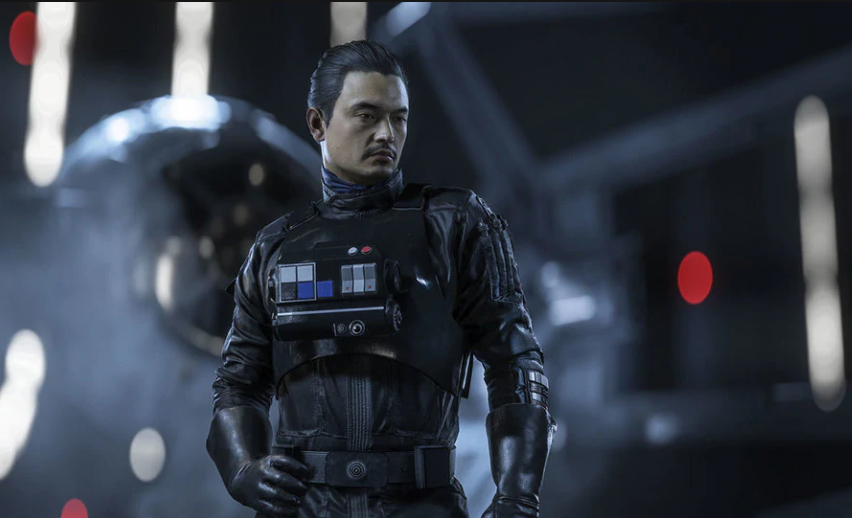 EAStarWars's tweet photo. This Titan Leader is here to ensure the Empire succeeds. Meet Varko Grey: https://t.co/7MKcZZKGyw https://t.co/zTdguuiE5w