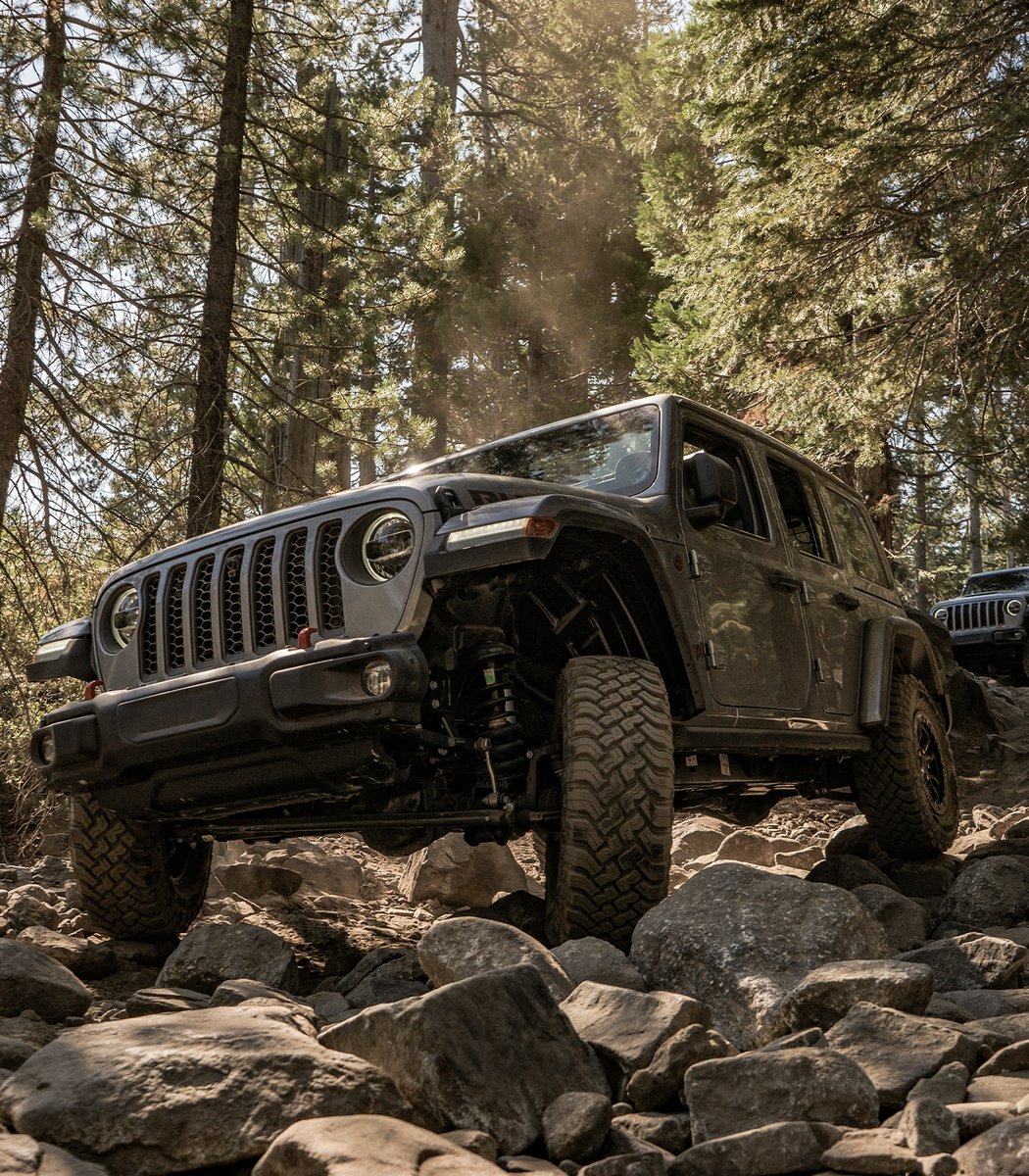 vvmotors's tweet photo. After 2020, no trail seems too rocky. #Jeep

📸: Jeep https://t.co/RnbILdmIkz