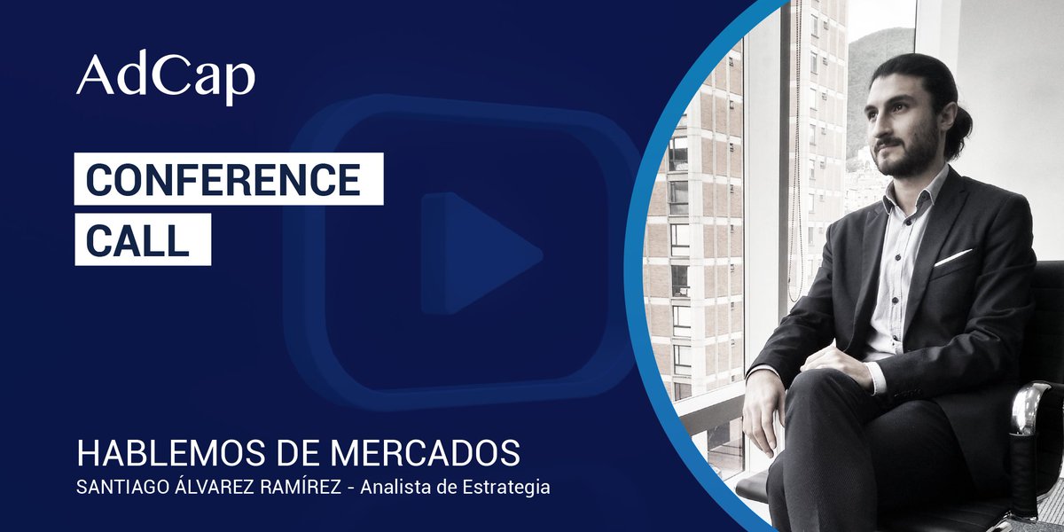 #AdCapApertura | DEFINIDOS MONTOS Y FECHAS DE LAS SUBASTAS DE DEUDA PÚBLICA

Escuche Hablemos de mercados Aquí: bit.ly/356CFVZ

Lea el informe de apertura Aquí: 
bit.ly/2WQ9Zf9

#FelizLunes #FelizLunesATodos #Mercados #Negocios #inversion #FICS #Mercados