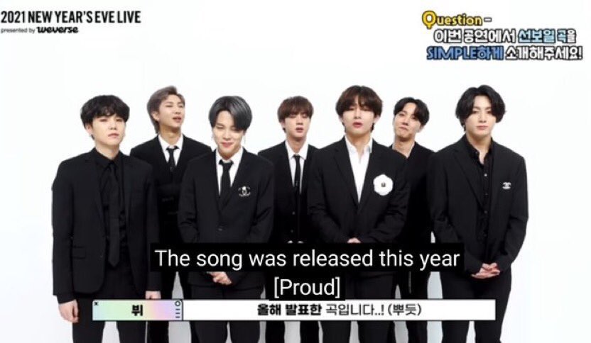 Soo Choi Rest Taehyung Gave Us A Hint Kindly The Song Was Released In This Year But They Released 58 Songs In This Year Bts Twt T Co F3arcnmet6 Twitter