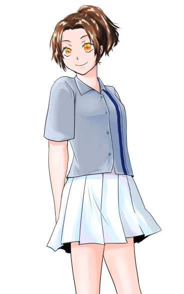 明るい性格の女子のtwitterイラスト検索結果 明るい性格の女子のtwitterイラスト検索結果