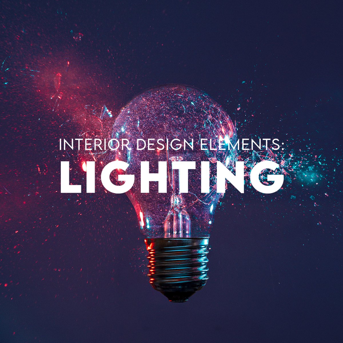 Vu_DesignCC's tweet photo. #InteriorDesign Elements: Lighting.

Have you ever cringed at a photograph that was taken in bad lighting? That's the power that lighting has on interior design! Quality lighting is integral to any space, whether its sources are natural, man-made, or some combination of both. https://t.co/3AmH7J0RQ0