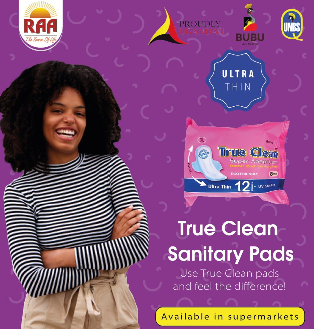 TrueCleanStayE1's tweet photo. 🔴 True Clean Sanitary Pads
Buy yours today and tell us the difference!
Available in supermarkets
#TrueClean #SanitaryPads #Pads #women https://t.co/DsomkX8SMb
