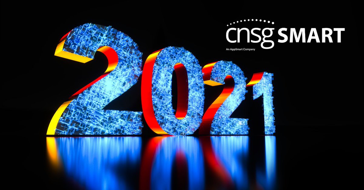 Get a #CNSGSMART Start on 2021 with our New Year's Campaign! Wish existing clients and prospects a Happy New Year!  It's perfect to remind customers that you are there for them and to reach out for help with their upcoming technology needs.
Login: ow.ly/XSzV50CUXzG