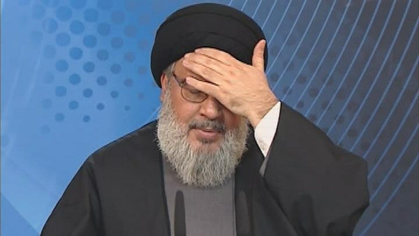 أمين حزب الله حسن نصر الله يصاب بالذعر ويعلن محمد بن سلمان يخطط لتصفيتي .. تفاصيل