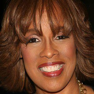 Happy Birthday Gayle King 