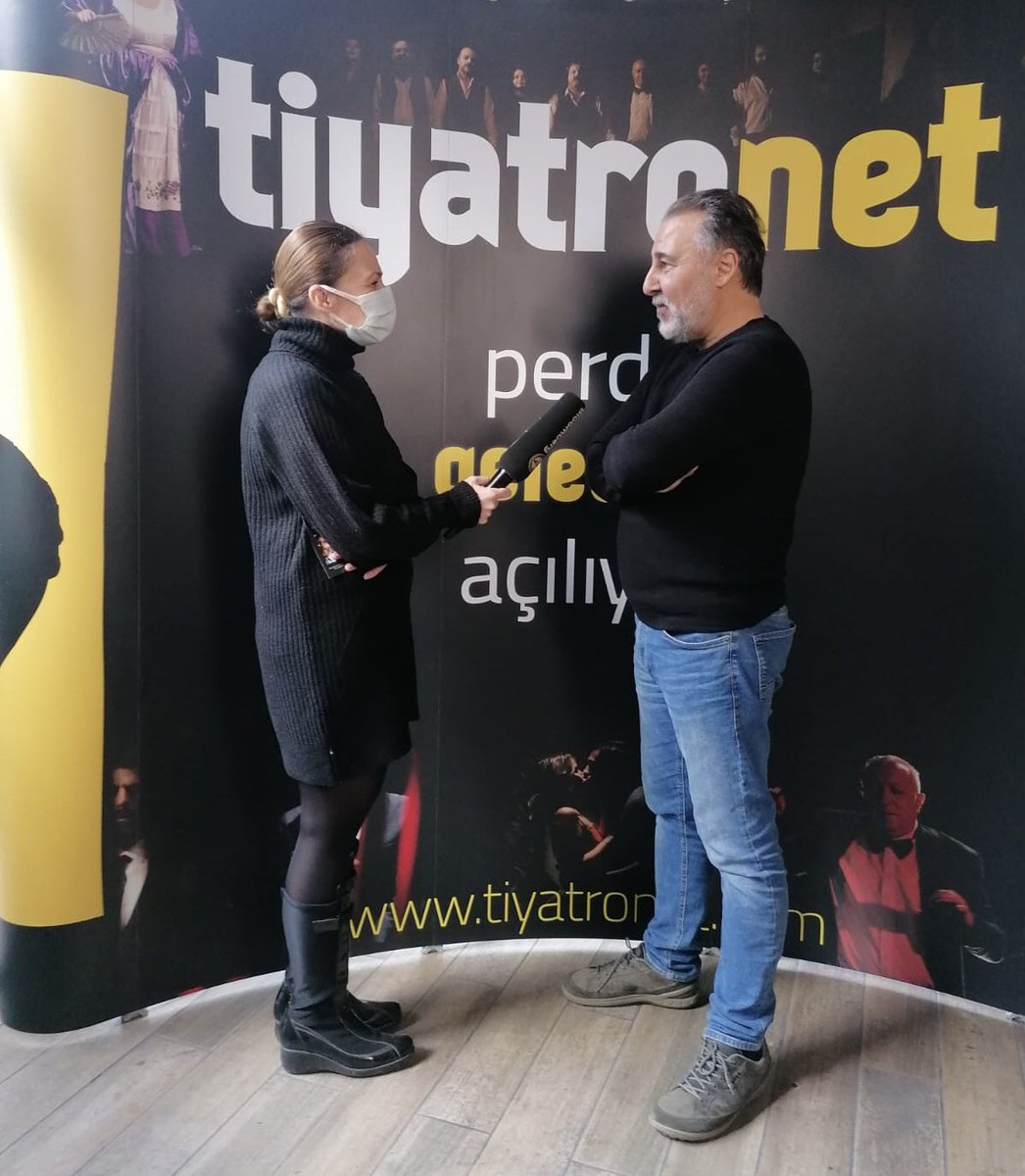 kemalbasar's tweet photo. Bugün pek çok açıdan oldukça önemli, öncü bir tiyatro yapılanmasının basın toplantısı yapıldı. Tiyatronet kuruldu. https://t.co/JXPpCr0Vlf