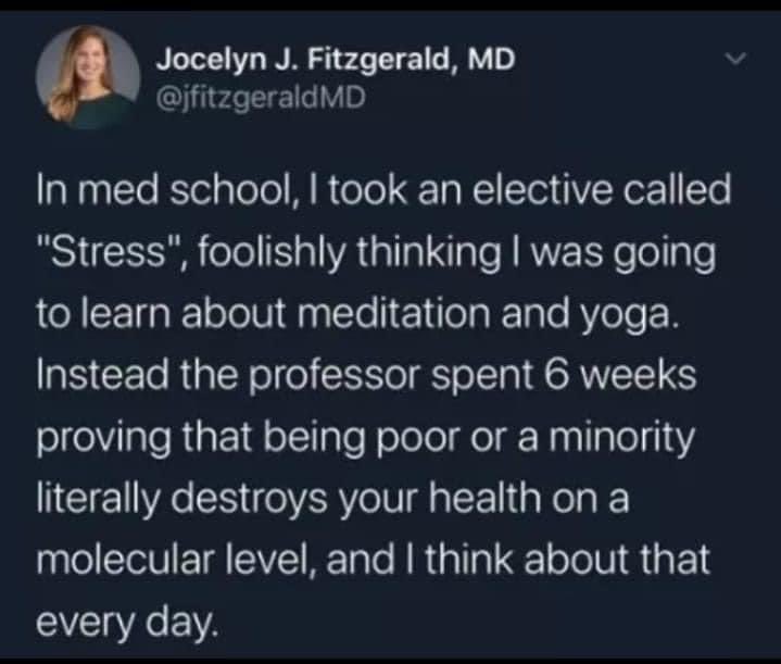 NoireSteam's tweet photo. If more people thought about this the world would be a better place because more would take action.
#stress #supportminorities https://t.co/pmqGlnN7kO