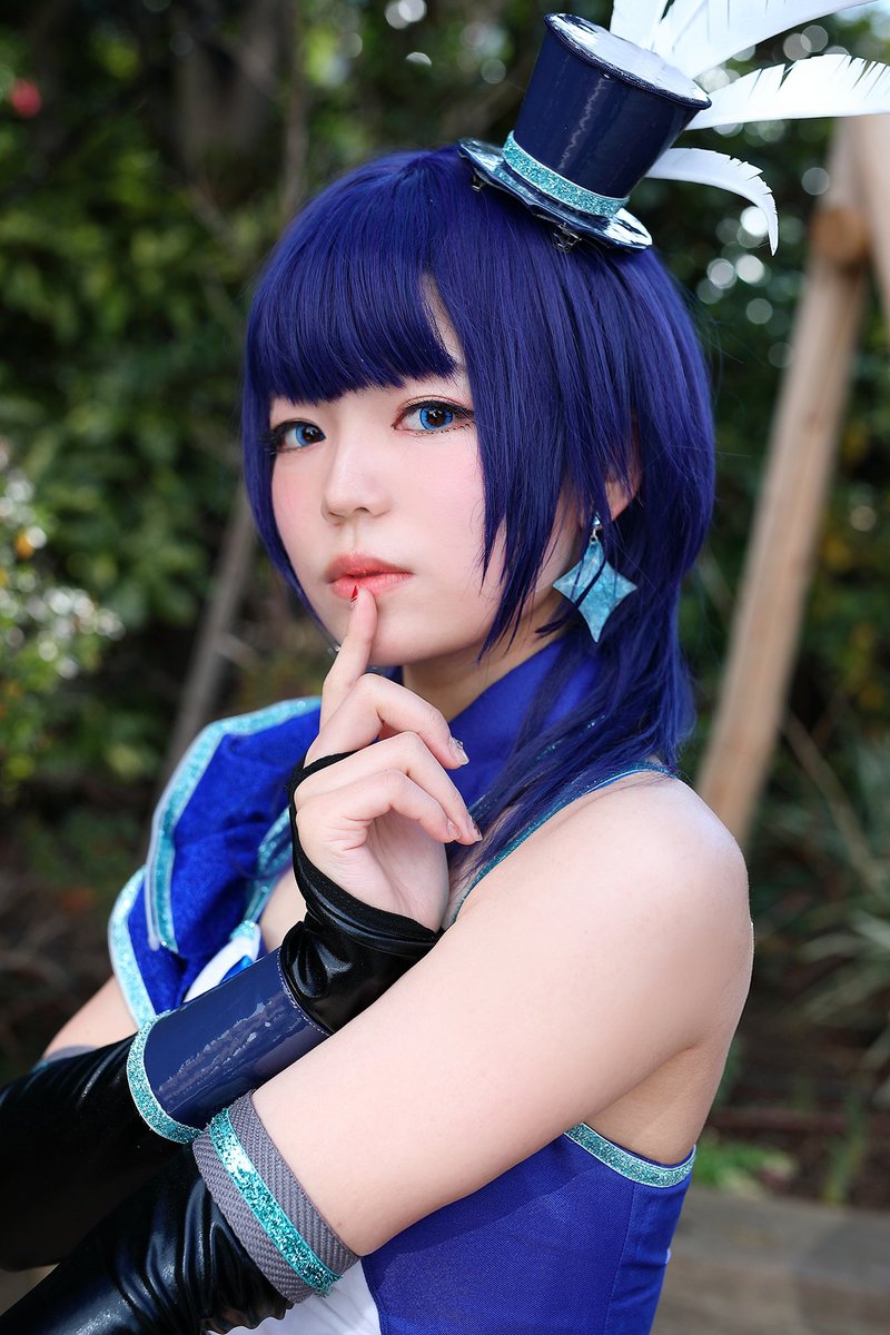 朝香果林 Vivid World コスプレ衣装