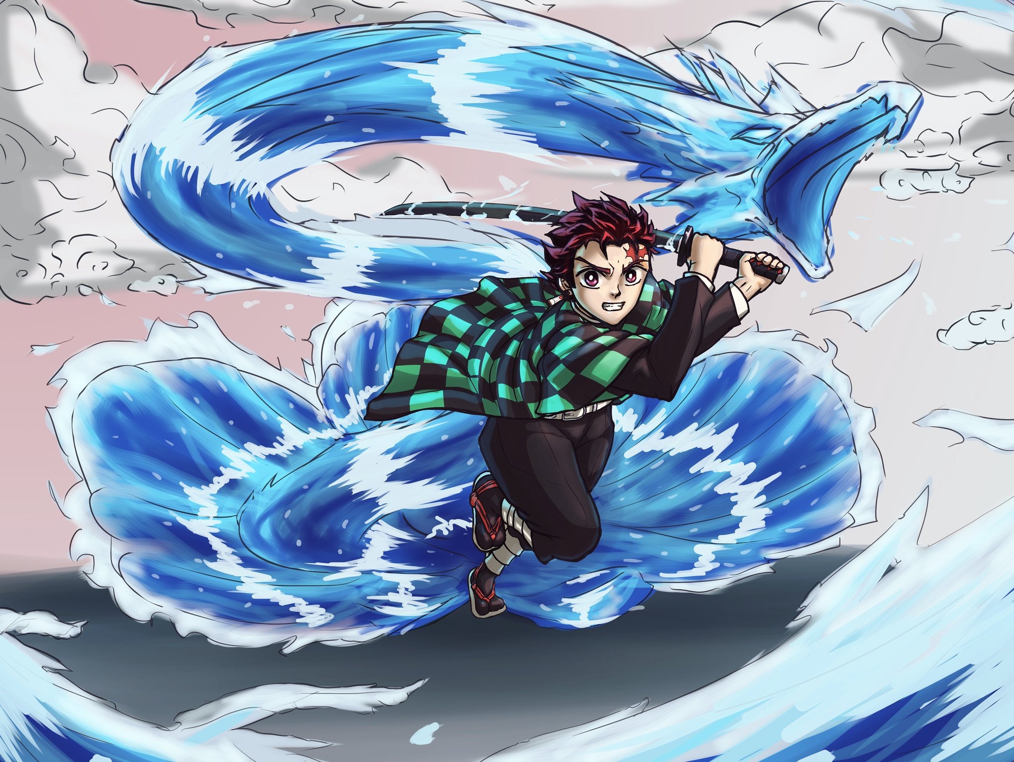 Update more than 76 anime water dragon latest