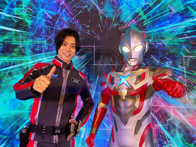 ウルトラマンxのtwitterイラスト検索結果 ウルトラマンxのtwitterイラスト検索結果