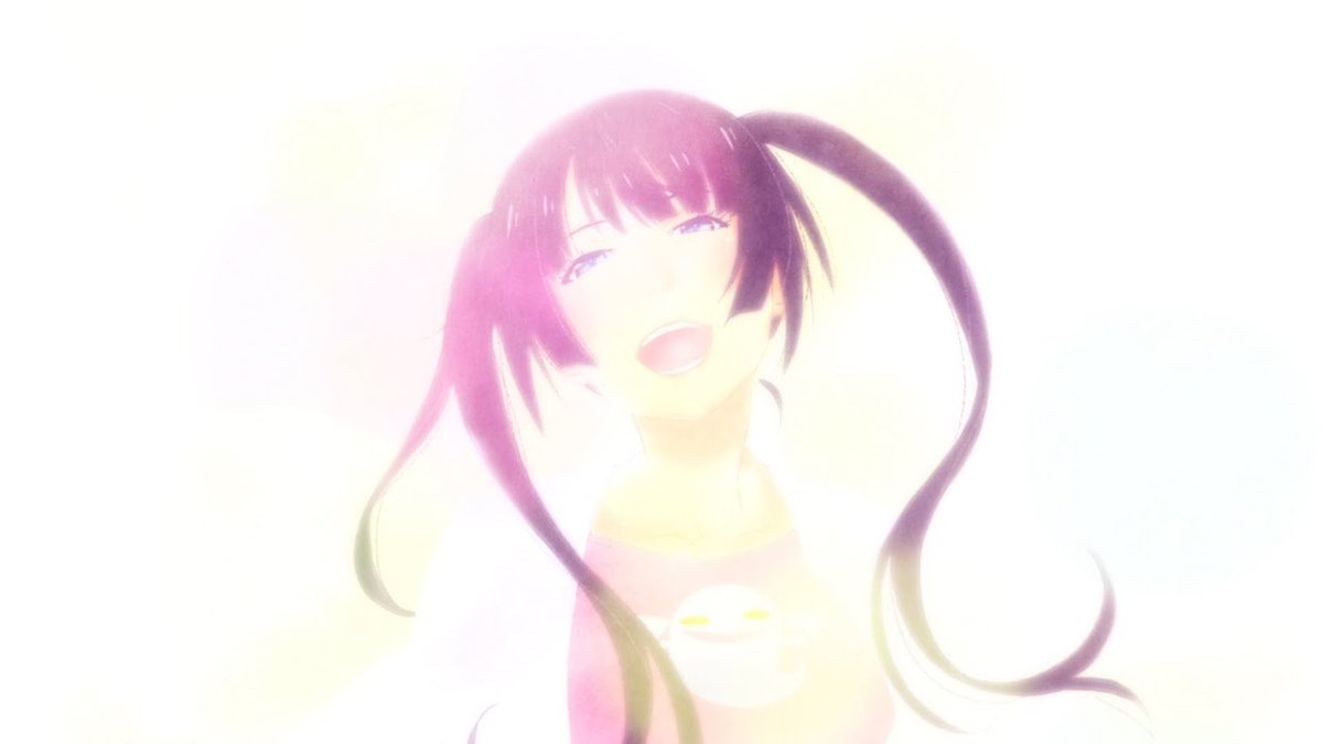 With her witty dialogue, her constant bickering and insane screen presence on top it's hard not to love her. She shines as bright as deneb, altair, vega in the night sky, Someone i look up to, someone i wish to be more like, someone who is a beacon of hope and comfort for me.